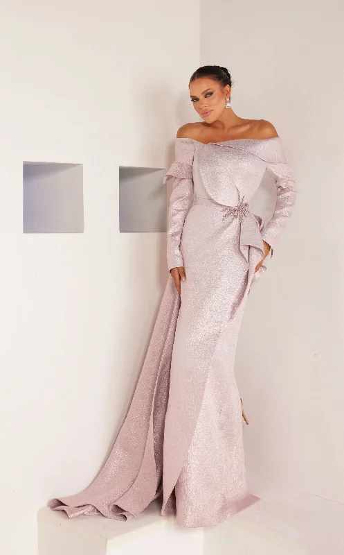 women's cotton dressesTerani 241M2743 Dress