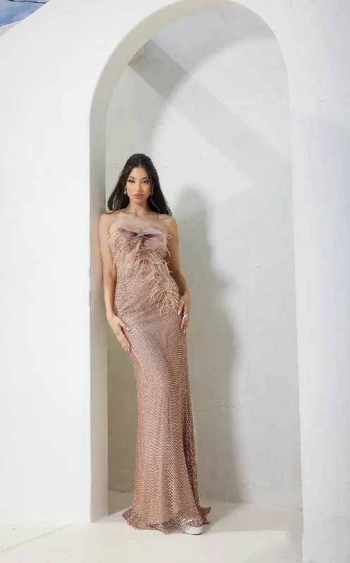 women's maternity dressesTerani 241P2125 Dress